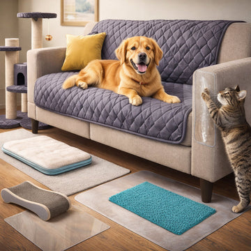 Protecting Your Home While Living With Pets