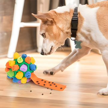 PawPuzzle - Snuffle Ball for Dogs